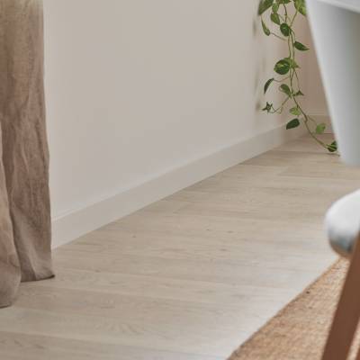 Listwa Espumo 501 ESP501 Biała 2,4 m, 501 ESP501 2.4
