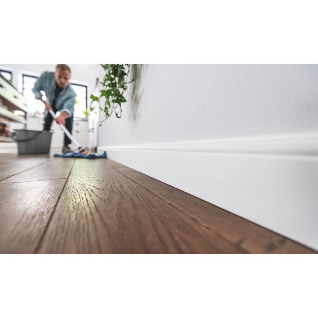 Listwa Espumo 501 ESP501 Biała 2,4 m, 501 ESP501 2.4