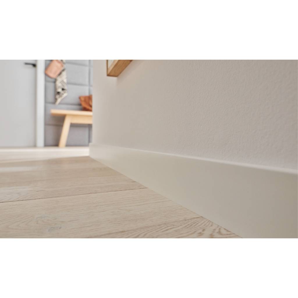 Listwa Espumo 501 ESP501 Biała 2,4 m, 501 ESP501 2.4
