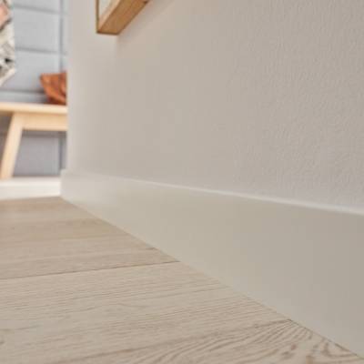 Listwa Espumo 501 ESP501 Biała 2,4 m, 501 ESP501 2.4