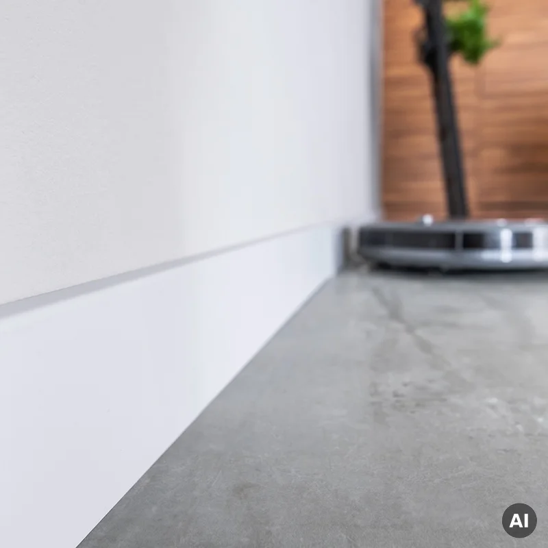 Listwa Espumo 501 ESP501 Biała 2,4 m, 501 ESP501 2.4 - 4