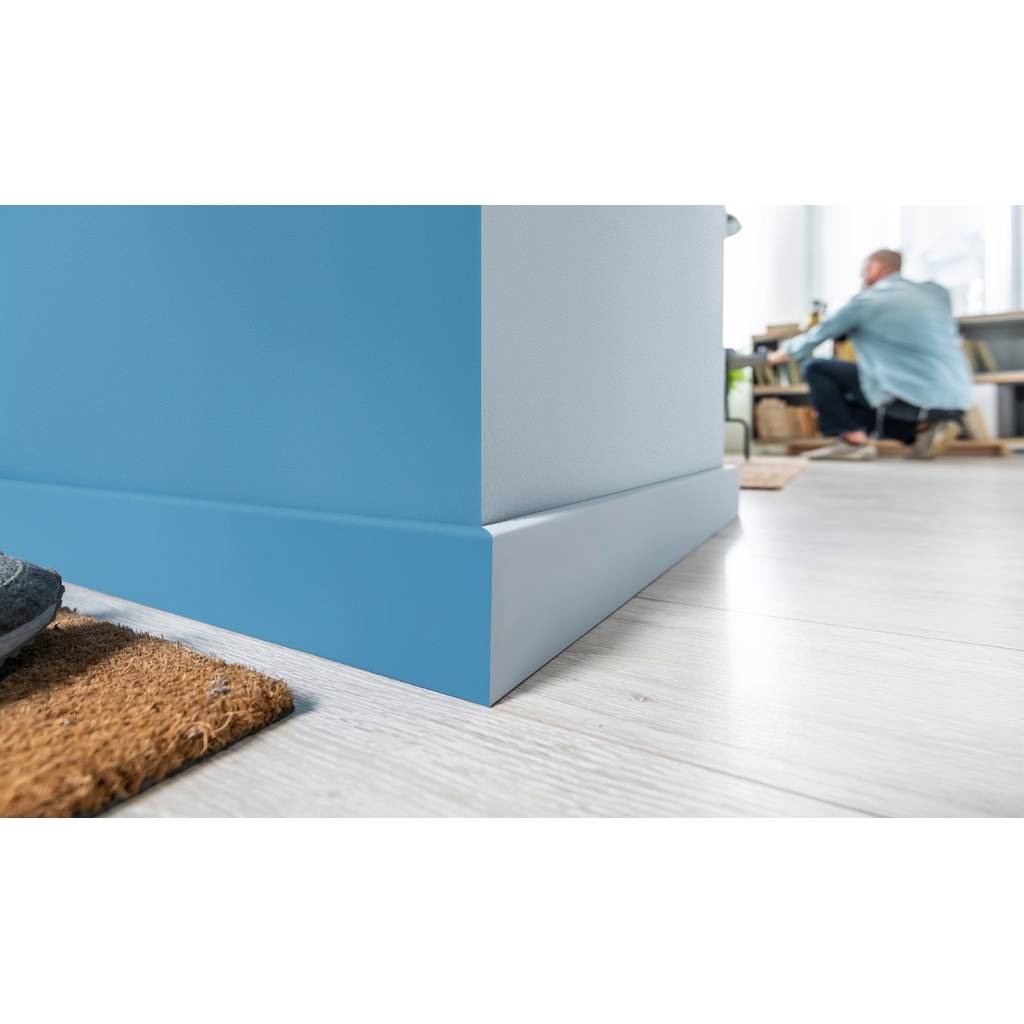 Listwa Espumo 501 ESP501 Biała 2,4 m, 501 ESP501 2.4