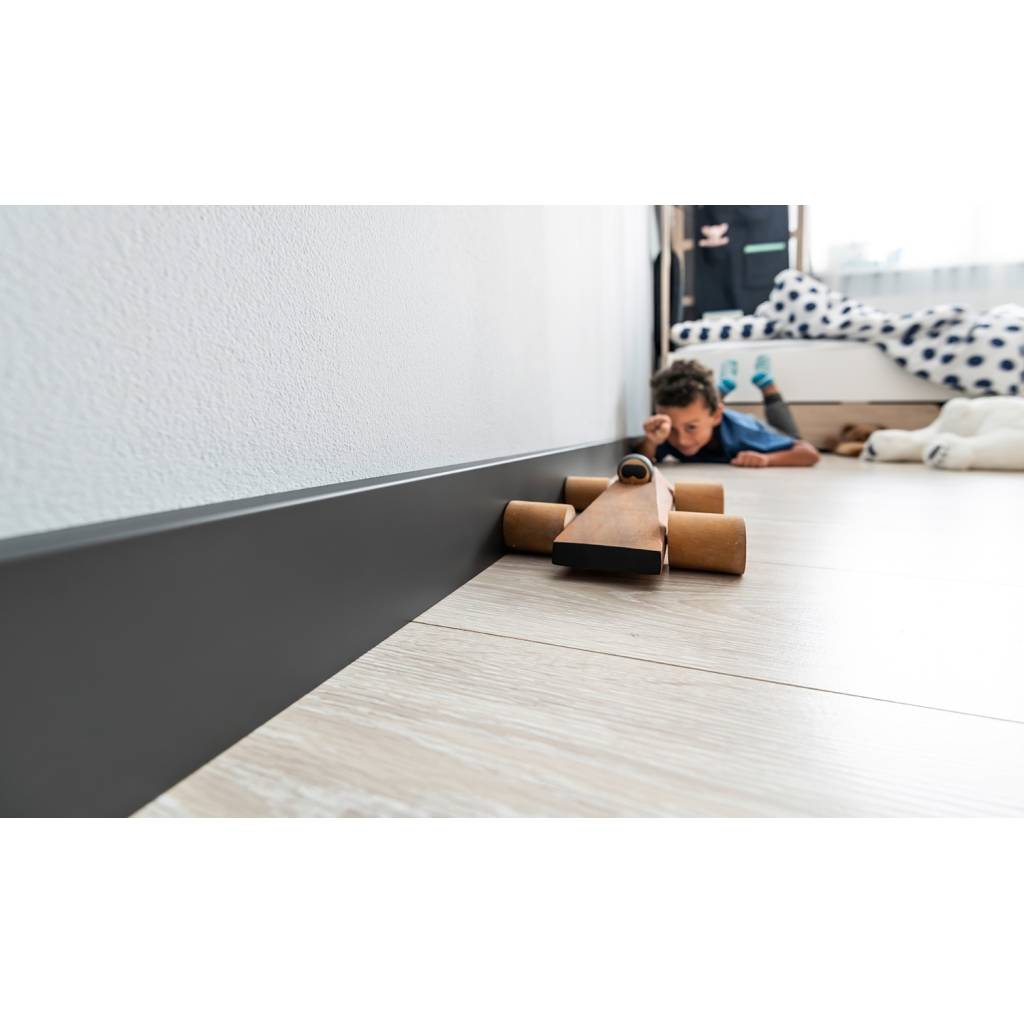 Listwa Espumo 501 ESP501 Biała 2,4 m, 501 ESP501 2.4