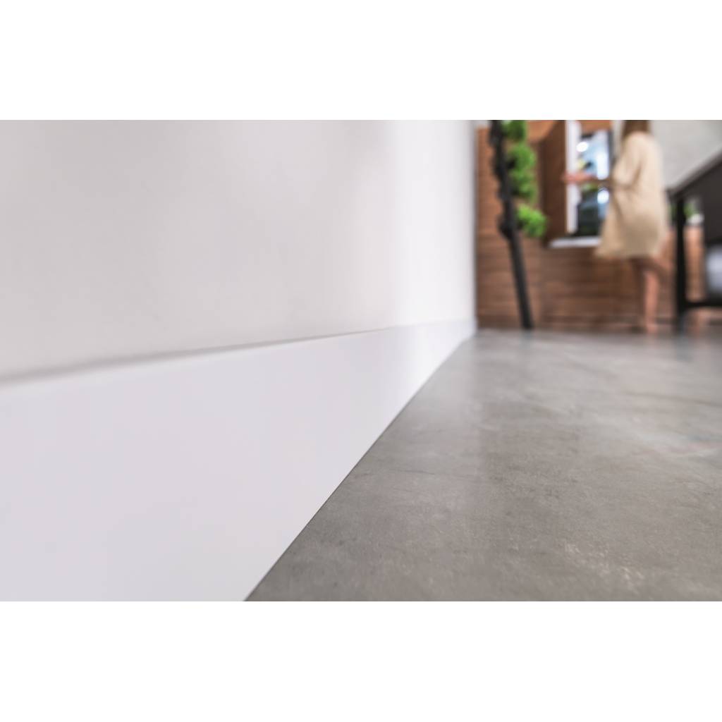 Listwa Espumo 501 ESP501 Biała 2,4 m, 501 ESP501 2.4