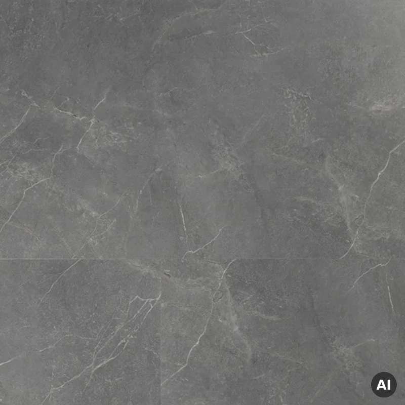 Panele winylowe SPC Caldera Marmo Scuro 7.5 mm Klasa 33, CAL
