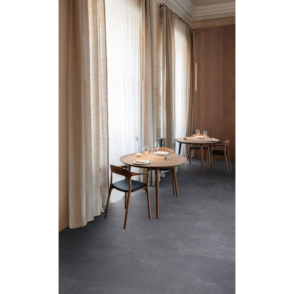 Panele winylowe SPC Caldera Marmo Scuro 615x1230 mm CAL-4056-IB Klasa 33 7.5 mm, CAL-4056(1230*615)-IB