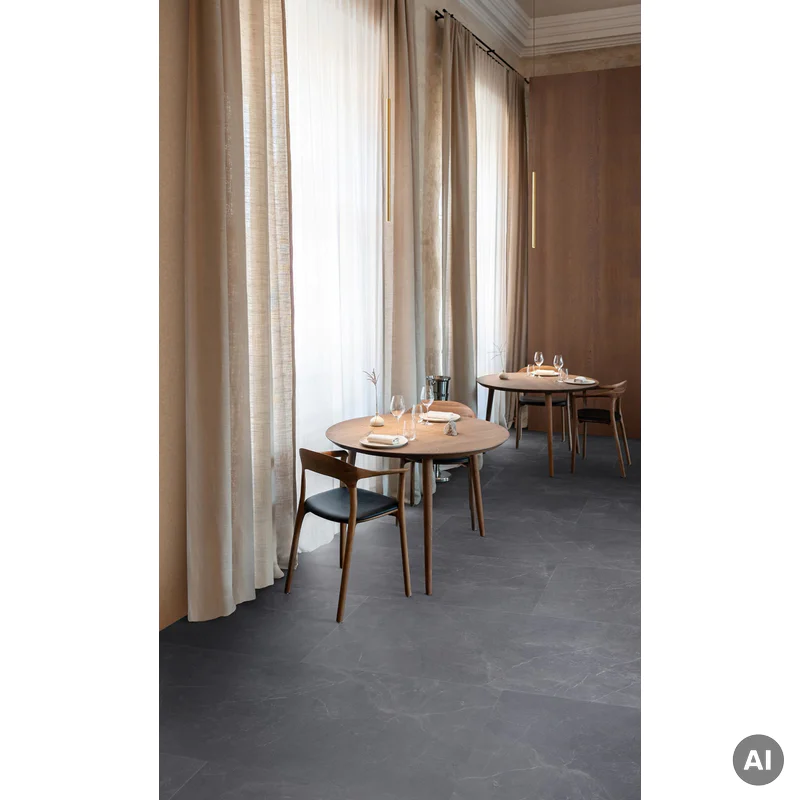 Panele winylowe SPC Caldera Marmo Scuro 7.5 mm Klasa 33, CAL