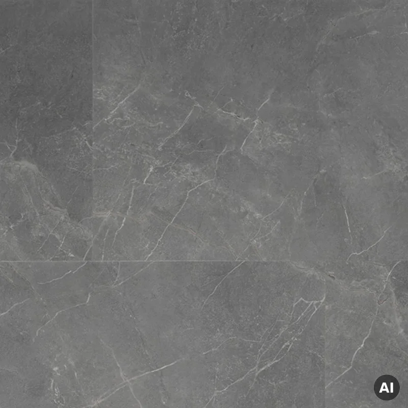 Panele winylowe SPC Caldera Marmo Scuro 7.5 mm Klasa 33, CAL