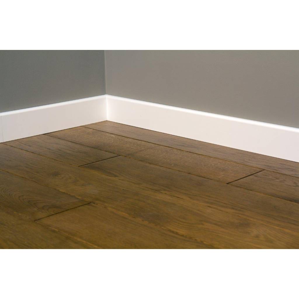 Listwa MDF ERGO 78 Biała HMI, 5902537598799
