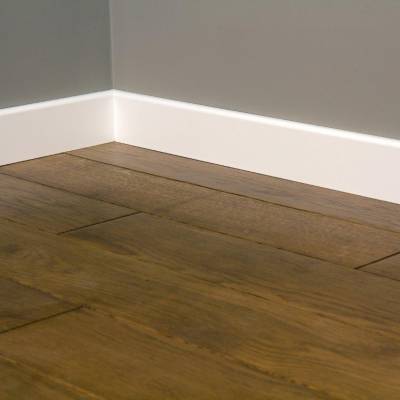 Listwa MDF ERGO 78 Biała HMI, 5902537598799