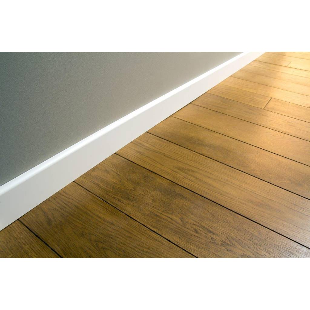 Listwa MDF ERGO 78 Biała HMI, 5902537598799
