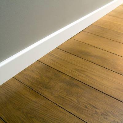 Listwa MDF ERGO 78 Biała HMI, 5902537598799
