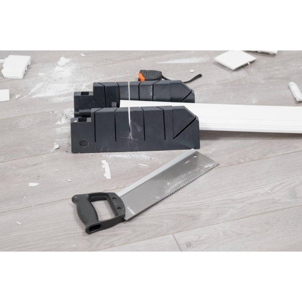 Listwa MDF ERGO 78 Biała HMI, 5902537598799