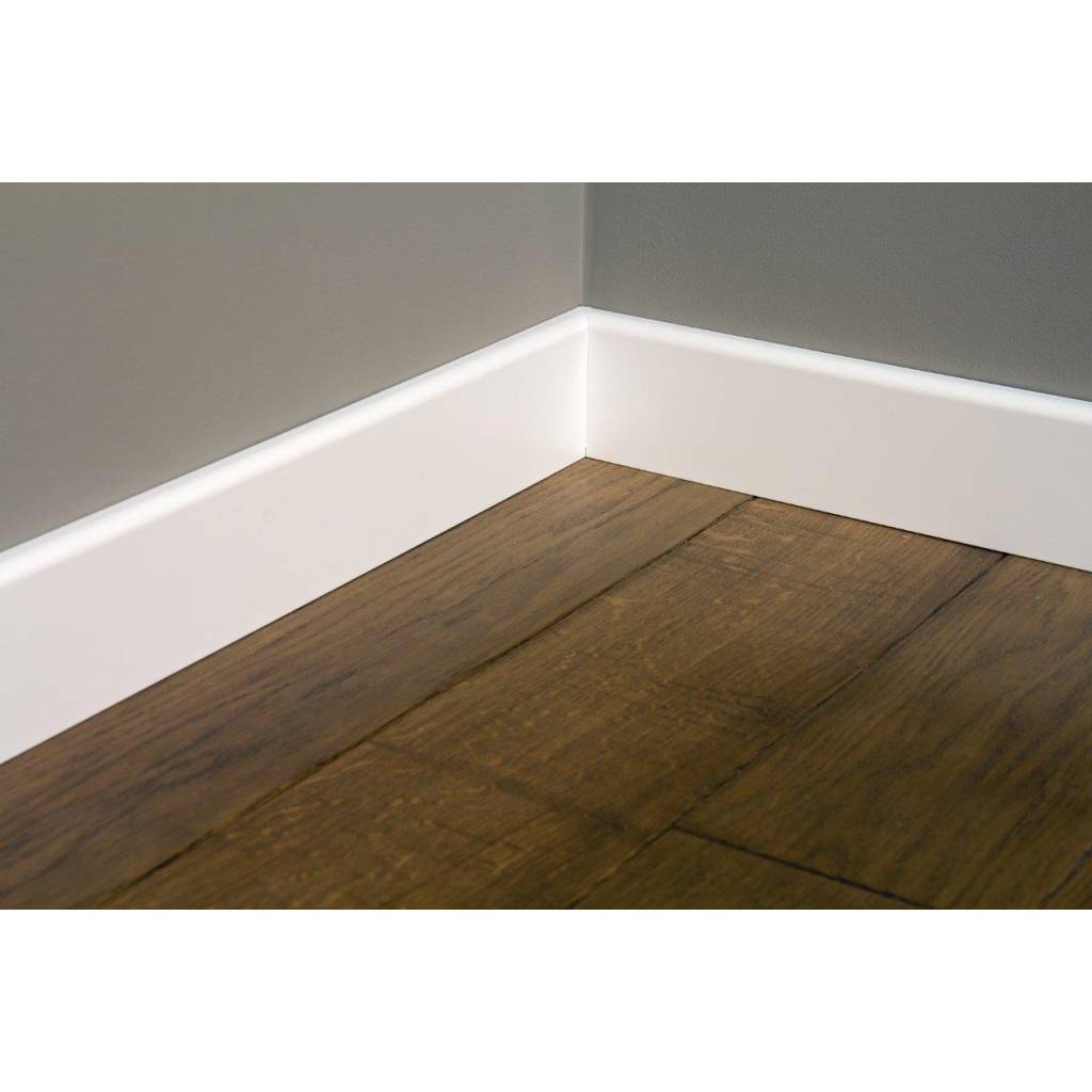 Listwa MDF ERGO 78 Biała HMI, 5902537598799
