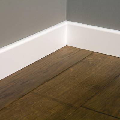 Listwa MDF ERGO 78 Biała HMI, 5902537598799