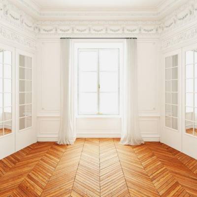 Listwa MDF ERGO 78 Biała HMI, 5902537598799