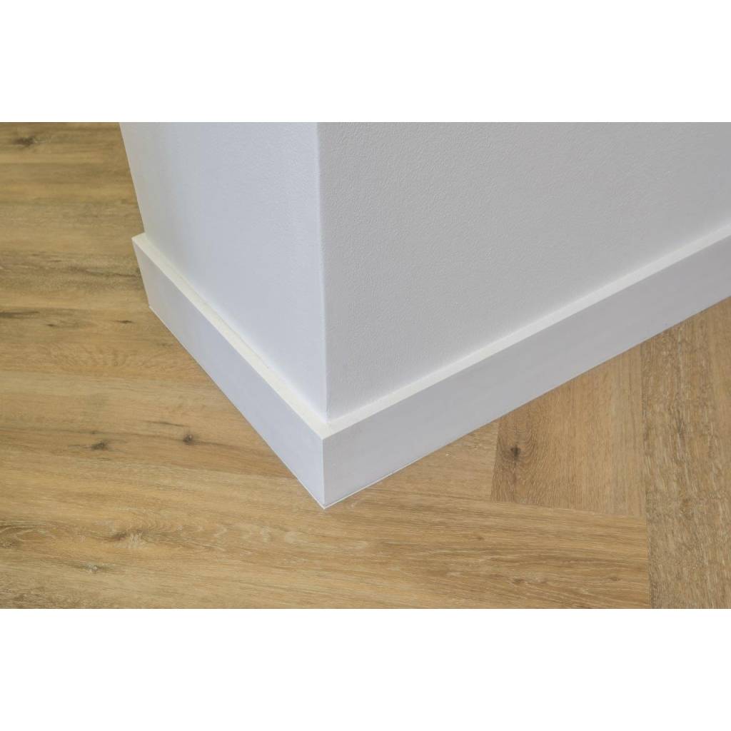 Listwa MDF ERGO 78 Biała HMI, 5902537598799