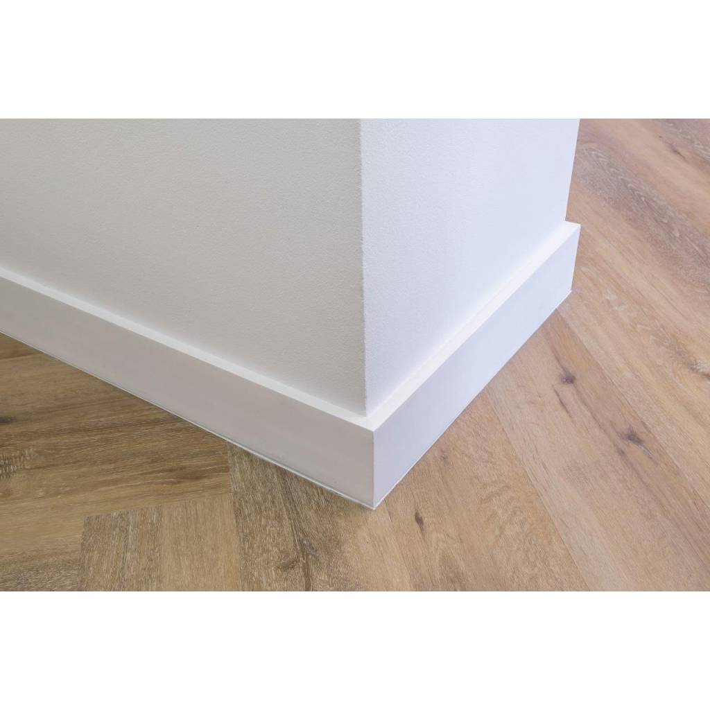 Listwa MDF ERGO 78 Biała HMI, 5902537598799