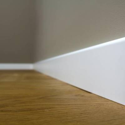 Listwa MDF ERGO 78 Biała HMI, 5902537598799