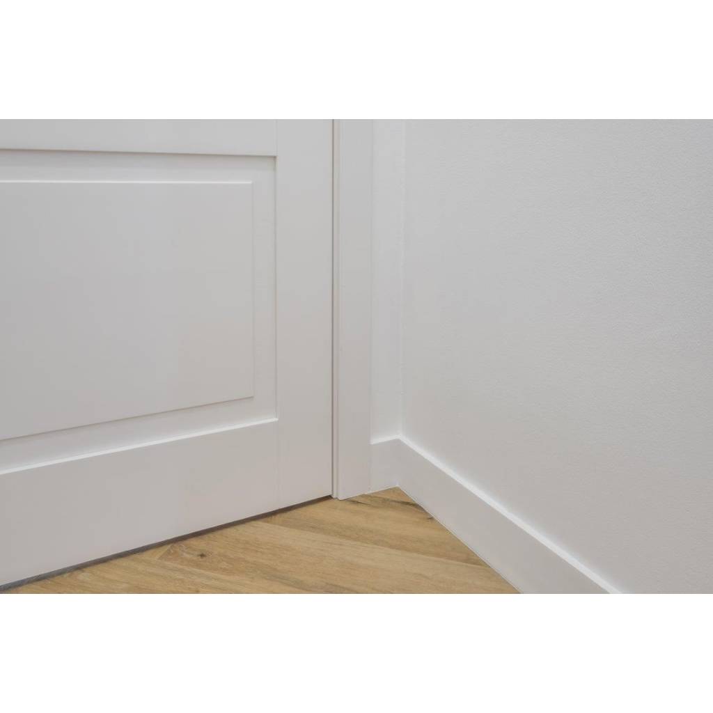 Listwa MDF ERGO 78 Biała HMI, 5902537598799