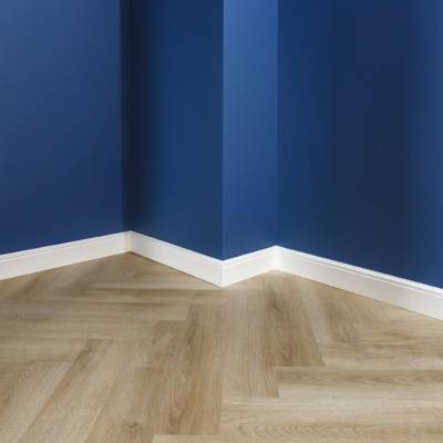 Listwa MDF ERGO 78 Biała HMI, 5902537598799