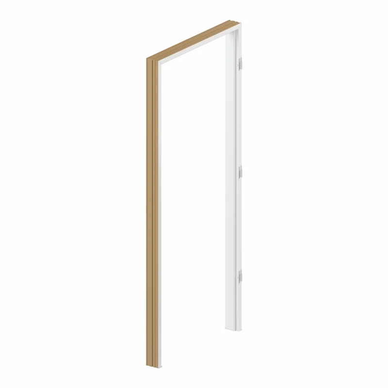 Ościeżnica stała Porta Minimax Prawa 80 cm przylgowa, OPW