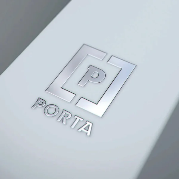 Ościeżnica stała Porta Minimax Prawa 80 cm przylgowa, OPW