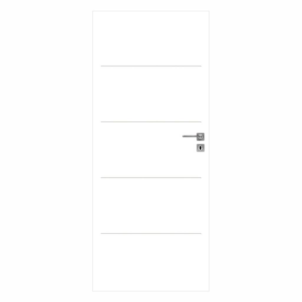 Drzwi DRE Binito 20 przylgowe lewe 80cm plaster miodu, DRE 400009837