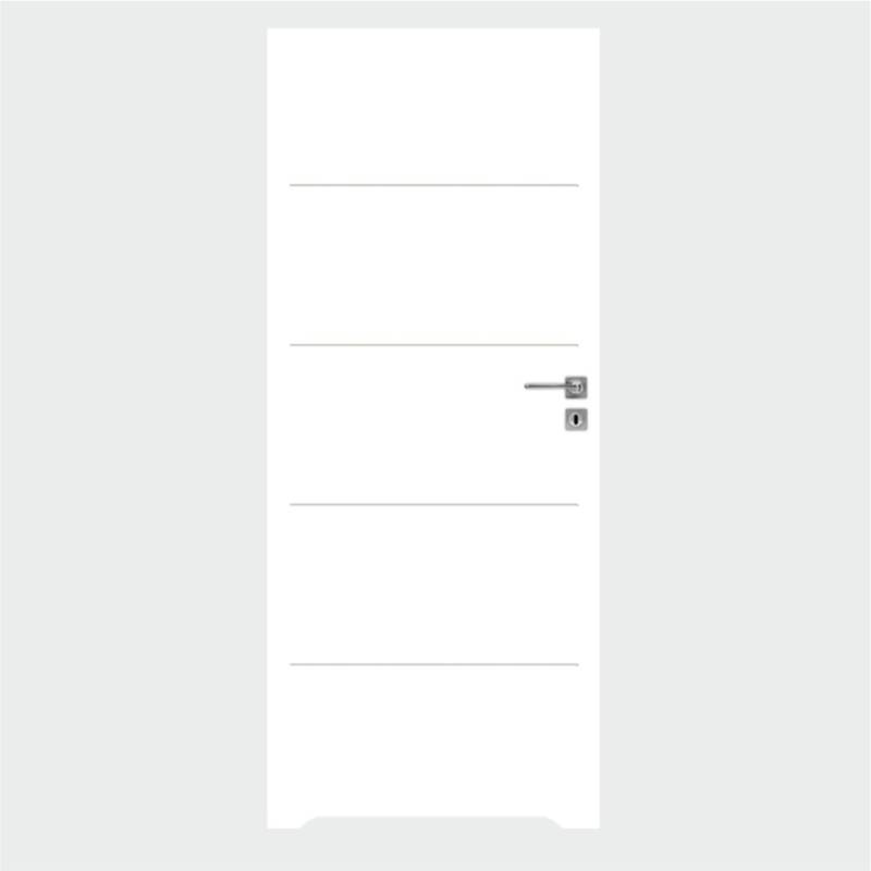 Drzwi Binito 20 przylgowe lewe 80cm WC plaster miodu, DRE 400009839