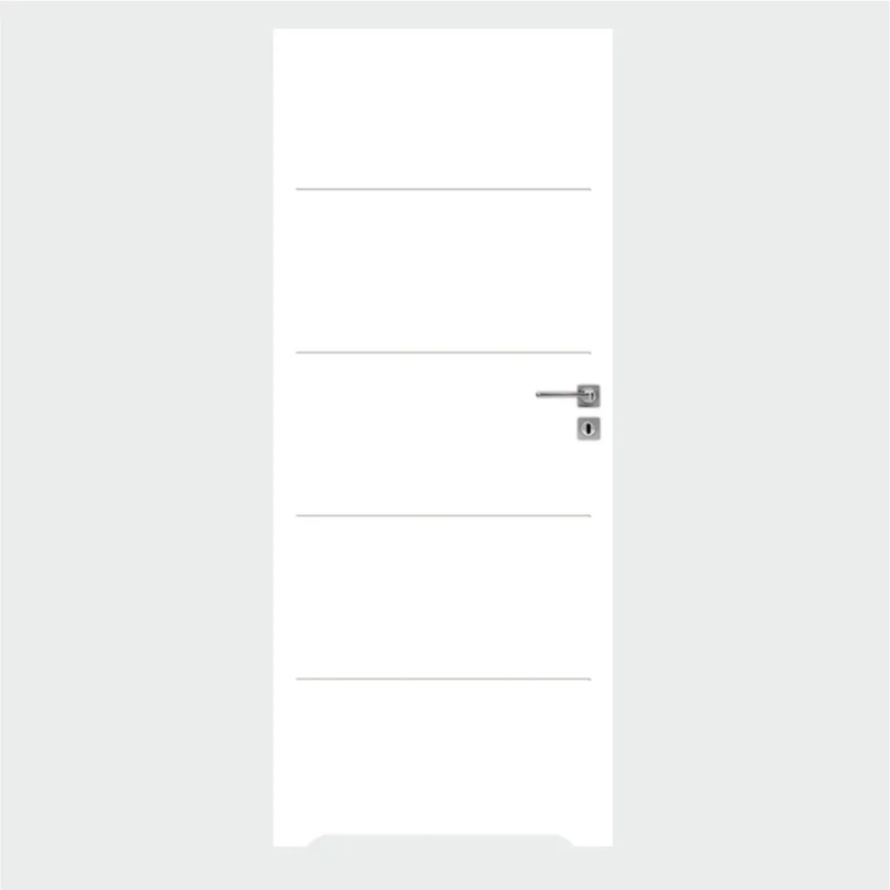 Drzwi Binito 20 przylgowe lewe 80cm WC plaster miodu, DRE 40