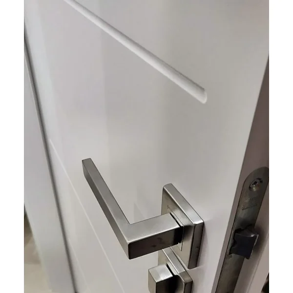 Drzwi Binito 20 przylgowe lewe 80cm WC plaster miodu, DRE 40