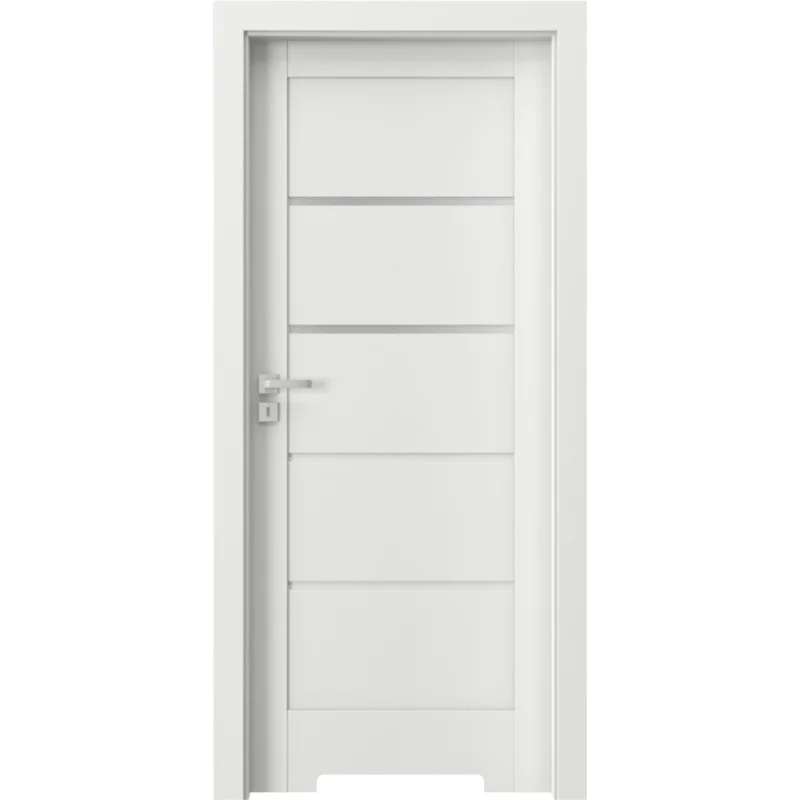 Drzwi Porta VERTE HOME G.2 prawe z podcięciem wentylacyjnym
