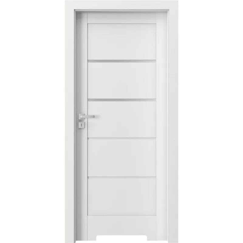 Drzwi Porta VERTE HOME G.2 prawe z podcięciem wentylacyjnym
