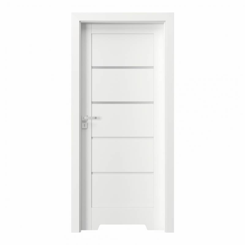 Drzwi Porta VERTE HOME G.2 lewe 70cm przylgowe z podcięciem