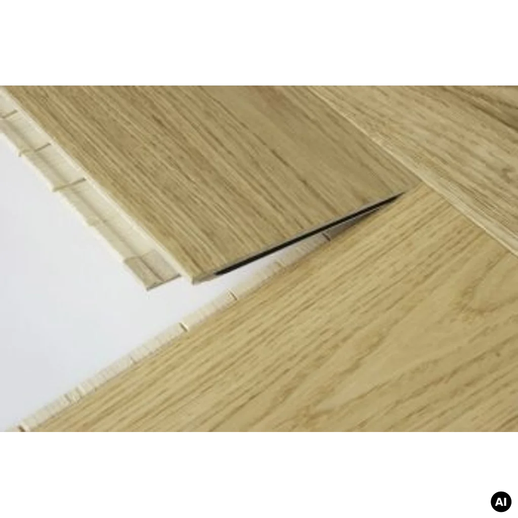Podłoga drewniana Dąb Caramel Jodła Klasyczna 14 mm, 1WC000062