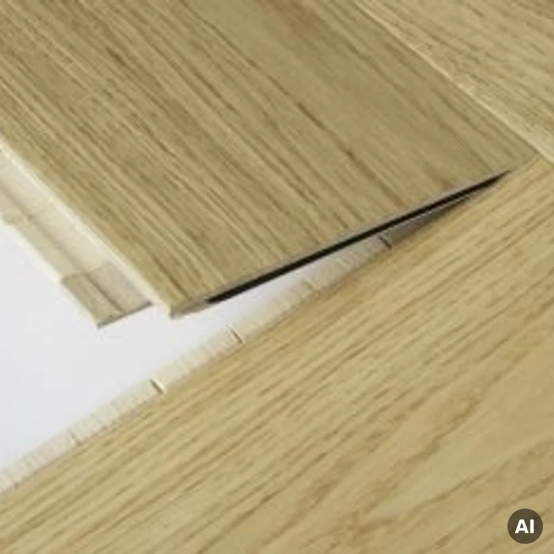 Podłoga drewniana Dąb Caramel Jodła Klasyczna 14 mm, 1WC0