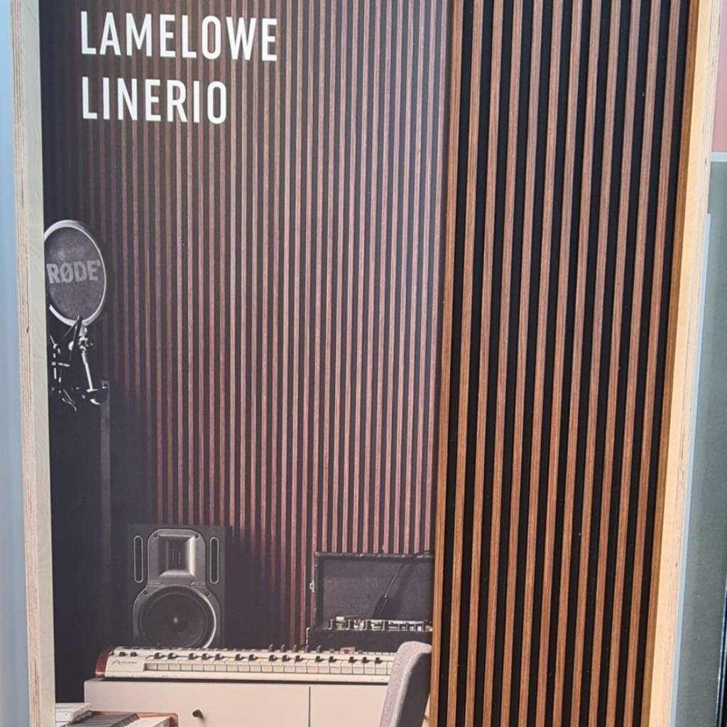 Lamele Listwa uniwersalna LINERIO PRÓBKA 3026183