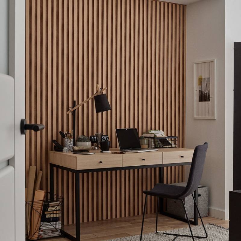 Lamele Panel Linerio Lamele L-LINE Natural 3026173