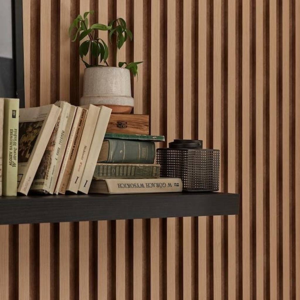 Lamele Panel Linerio Lamele S-Line Natural 3026154
