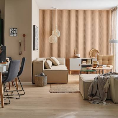 Lamele  Panel Linerio M-Line Natural 3026164