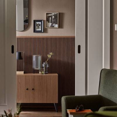 Lamele Panel Linerio M-Line Mocca 3026167