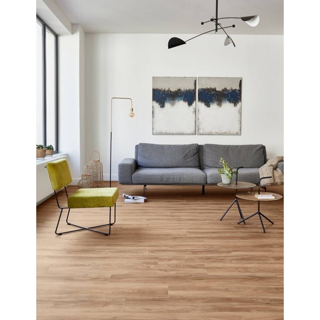 Panele Winylowe LVT English Oak Natural 36010011 Klasa 31 4.5 mm