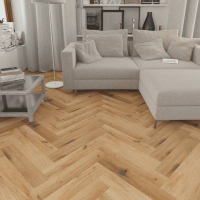 Panele Winylowe LVT Dąb Tampere PAN000185 Klasa 33 4.5 mm