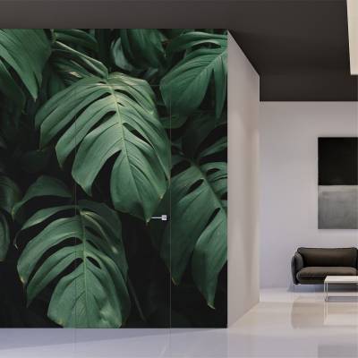 Drzwi ukryte Drzwi ukryte + ościeżnica Sara Color komplet prawe, 80 cm otwierane na zewnątrz