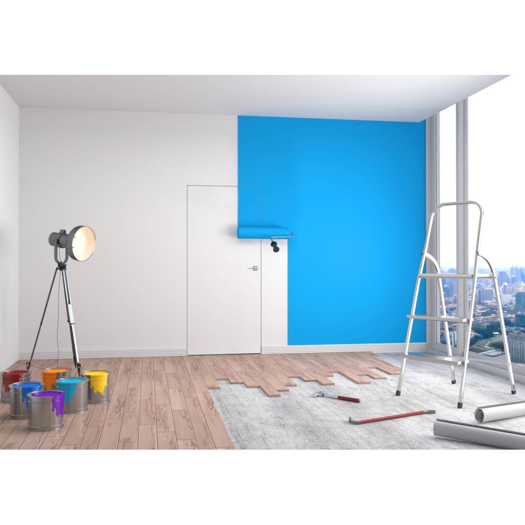 Drzwi ukryte + ościeżnica Sara Color komplet lewe, 70 cm otwierane na zewnątrz, TK01SS1207B