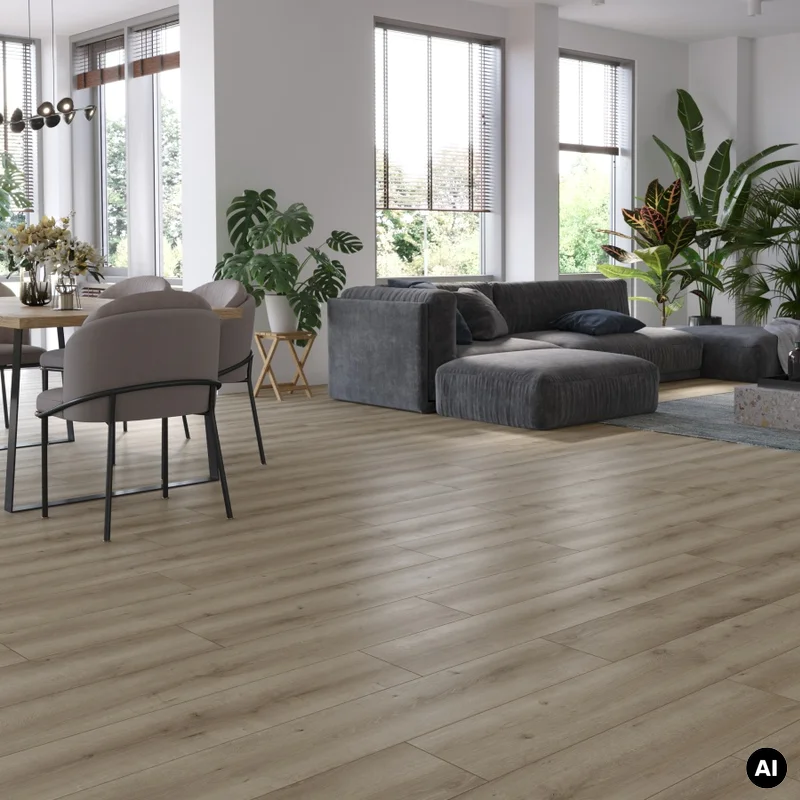 Panele Winylowe SPC LVT Hobro Klasa 33 4 mm TAK, 55946