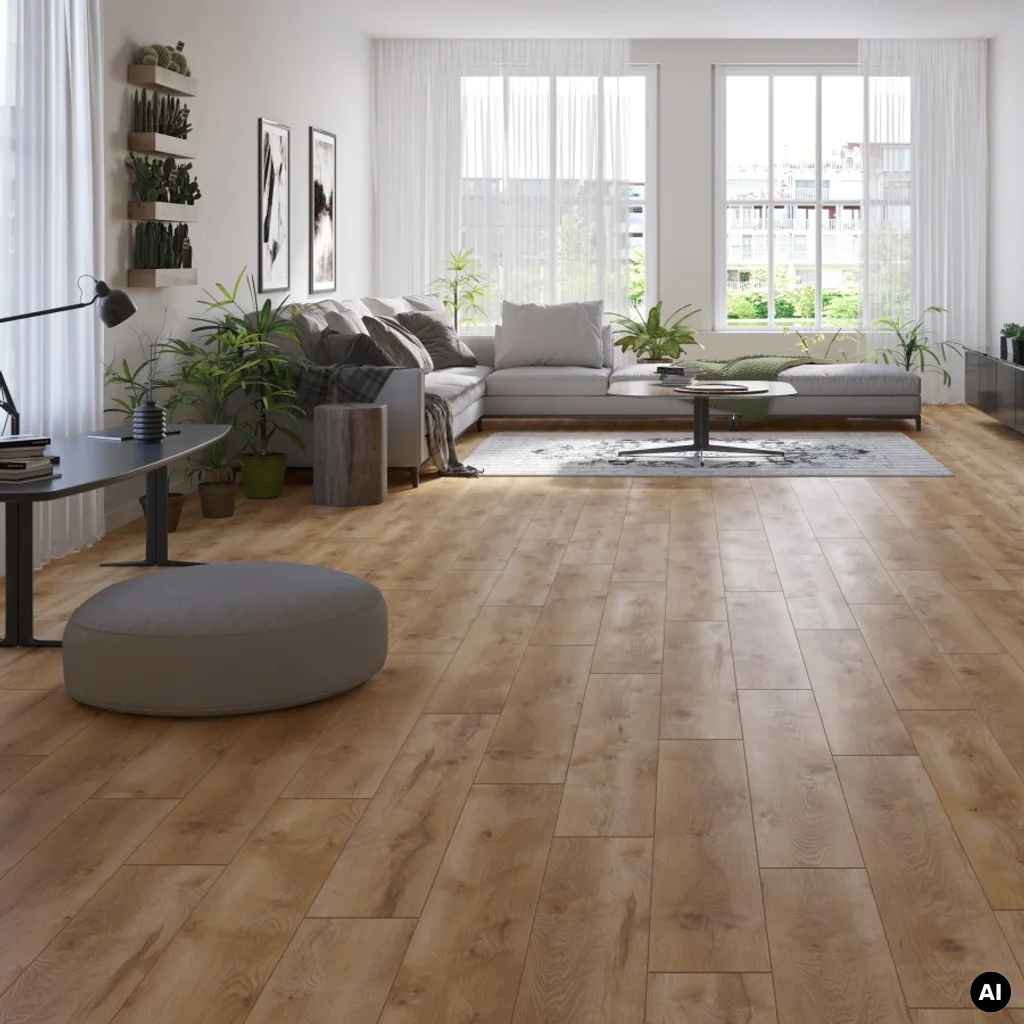 Panele Winylowe SPC LVT Cologne Klasa 34 4.5 mm TAK, 54643