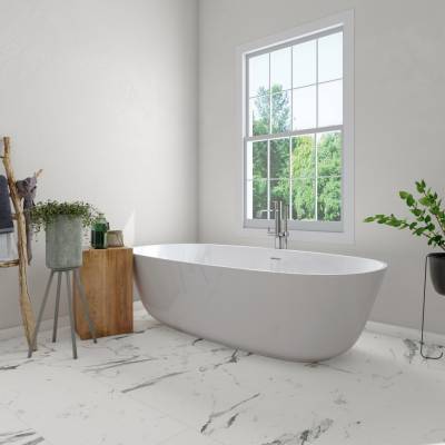 Panele Winylowe SPC LVT Bishop 54660 Klasa 34 4.5 mm