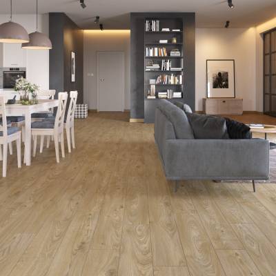 Panele Podłogowe Dąb Ember 56605 AC5 8 mm
