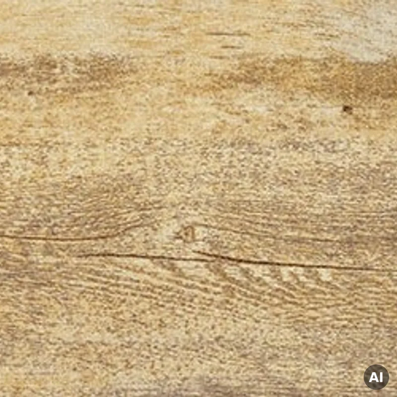 Wykładzina Dywanowa Woode 25x100 Jasnobrązowa 750010 Klasa